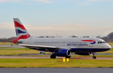 G-EUPR · Airbus A319-131 · (MAN / EGCC)