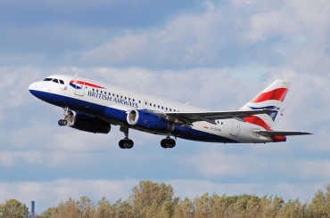 G-EUPS (cn 1338) Airbus A319-131