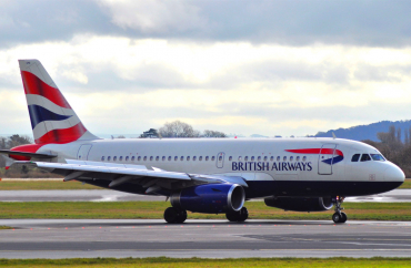 G-EUPS · Airbus A319-131 · (MAN / EGCC)