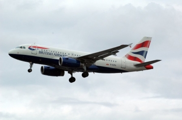 G-EUPU · Airbus A319-131 · (LHR / EGLL)