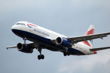 G-EUUB · Airbus A320-232 · (LHR / EGLL)