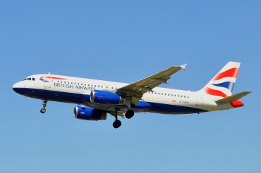 G-EUUH (1665) 2002 Airbus A320-232