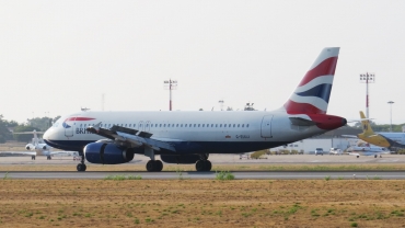 G-EUUJ (cn 1883) Airbus A320-232