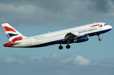 G-EUUJ (cn 1883) Airbus A320-232