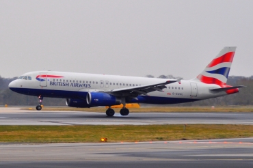G-EUUL (cn 1708) Airbus A320-232