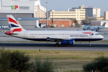 G-EUUM (1907) 2002 Airbus A320-232