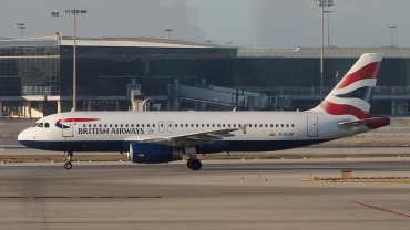 G-EUUP (2038) 2003 Airbus A320-232