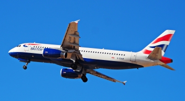 G-EUUR (2040) 2003 Airbus A320-232