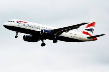 G-EUUS (3301) 2007 Airbus A320-232