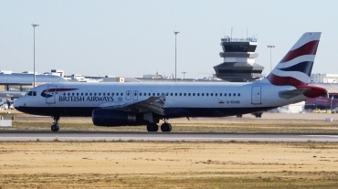 G-EUUS (3301) 2007 Airbus A320-232