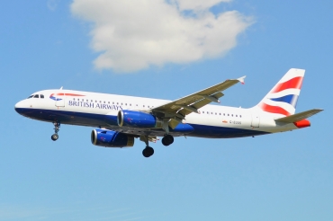 G-EUUS (3301) 2007 Airbus A320-232