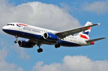 G-EUUU · Airbus A320-232 · (LHR / EGLL)