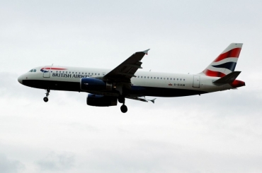 G-EUUW · Airbus A320-232 · (LHR / EGLL)