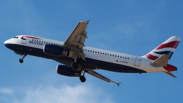 G-EUUW (3499) 2008 Airbus A320-232