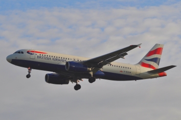 G-EUUW · Airbus A320-232 · (LHR / EGLL)