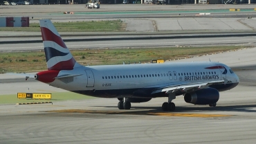 G-EUUX (3550) 2008 Airbus A320-232