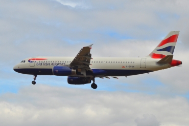 G-EUUX (3550) 2008 Airbus A320-232