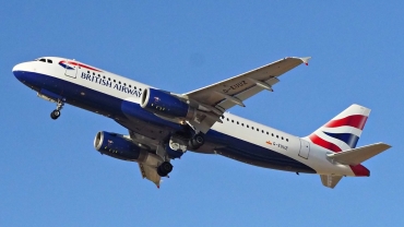 G-EUUZ (3649) 2008 Airbus A320-232