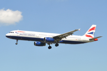 G-EUXC (2305) 2004 Airbus A321-231