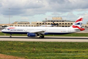 G-EUXE (2323) 2004 Airbus A321-231