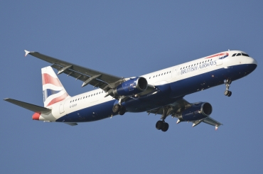 G-EUXF (2324) 2004 Airbus A321-231