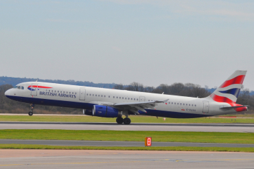 G-EUXG (2351) 2004 Airbus A321-231
