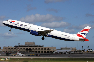 G-EUXH (2363) 2004 Airbus A321-231