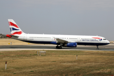 G-EUXH (2363) 2004 Airbus A321-231