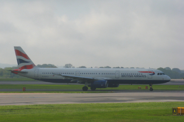 G-EUXJ (3081) 2007 Airbus A321-231