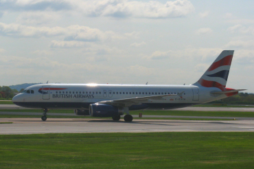 G-EUYA (3697) 2008 Airbus A320-232