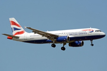 G-EUYC (3721) 2008 Airbus A320-232