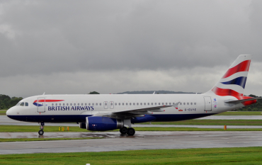 G-EUYE (3912) 2009 Airbus A320-232