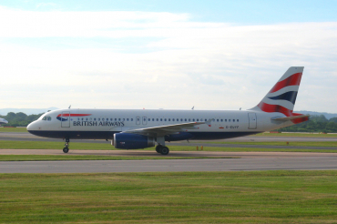 G-EUYF (4185) 2010 Airbus A320-232