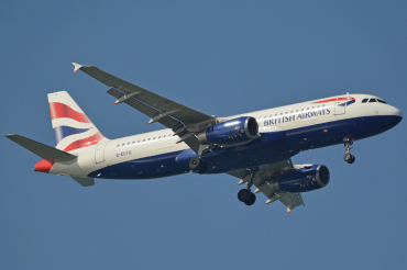 G-EUYG (4238) 2010 Airbus A320-232