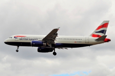 G-EUYI · Airbus A320-232 · (LHR / EGLL)
