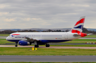 G-EUYJ (4464) 2010 Airbus A320-232
