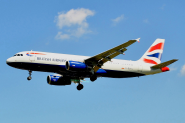 G-EUYJ (4464) 2010 Airbus A320-232