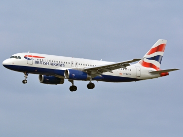 G-EUYK, (cn 4551), Airbus A320-232