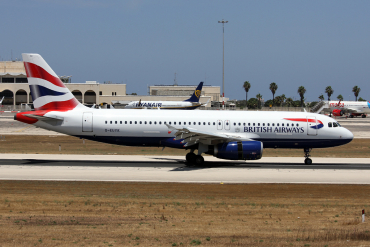 G-EUYK (4551) 2010 Airbus A320-232