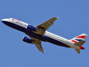 G-EUYN · Airbus A320-232 · (CPH / EKCH)