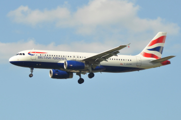 G-EUYN (4975) 2011 Airbus A320-232