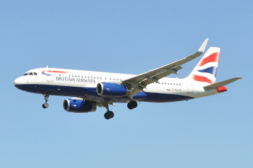 G-EUYR (5856) 2013 Airbus A320-232