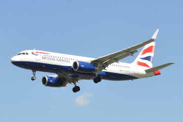 G-EUYT (5985) 2014 Airbus A320-232(WL)
