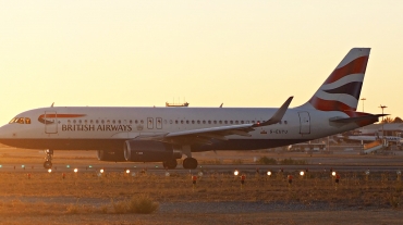 G-EUYU (6028) 2014 Airbus A320-232(WL)