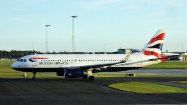 G-EUYV (6091) 2014 Airbus A320-232(WL)