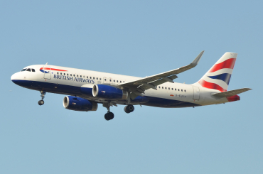 G-EUYV (6091) 2014 Airbus A320-232(WL)