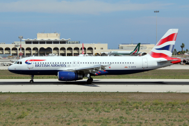 G-GATH (1482) 2001 Airbus A320-232