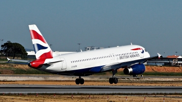 G-GATN (1613) 2001 Airbus A320-232