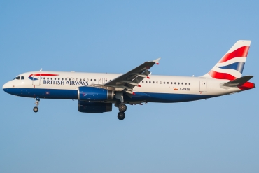 G-GATR (1771) 2002 Airbus A320-232