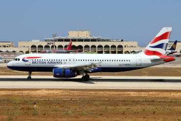 G-MEDK (2441) 2005 Airbus A320-232